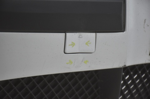 ZDERZAK PRZEDNI PRZÓD BMW 1 E87 E81 354/7