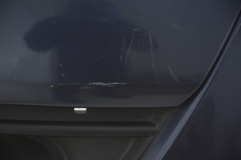 ZDERZAK PRZEDNI PRZÓD CITROEN C4 PICASSO I