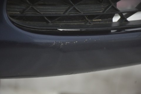 ZDERZAK PRZEDNI PRZÓD CITROEN C4 PICASSO I