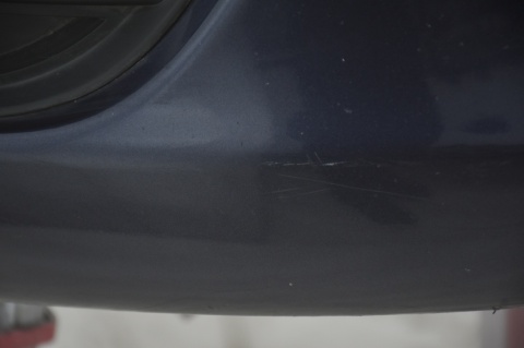 ZDERZAK PRZEDNI PRZÓD CITROEN C4 PICASSO I