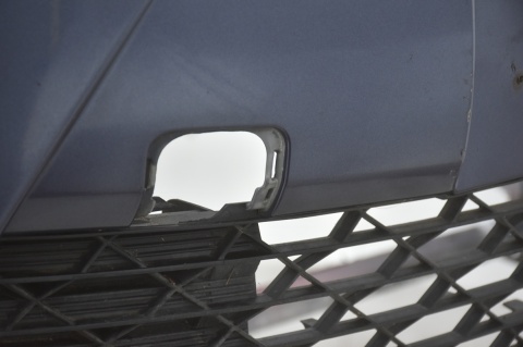 ZDERZAK PRZEDNI PRZÓD CITROEN C4 PICASSO I