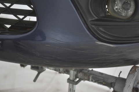 ZDERZAK PRZEDNI PRZÓD CITROEN C4 PICASSO I