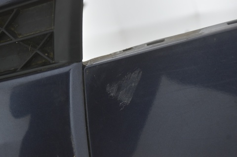 ZDERZAK PRZEDNI PRZÓD CITROEN C4 PICASSO I