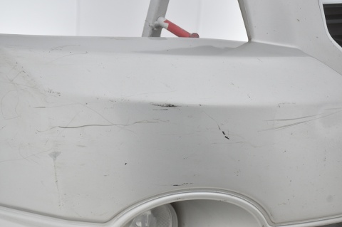 ZDERZAK PRZEDNI PRZÓD DODGE CALIBER