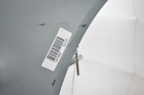 ZDERZAK PRZEDNI PRZÓD FORD FIESTA MK7