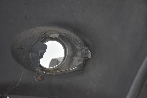 ZDERZAK PRZEDNI PRZÓD FORD FIESTA MK7