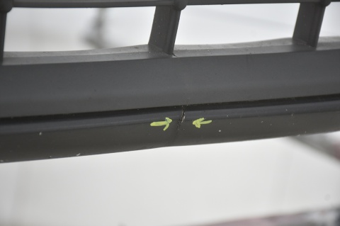 ZDERZAK PRZEDNI PRZÓD FORD FOCUS MK2 II LIFT