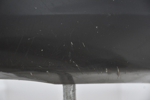 ZDERZAK PRZEDNI PRZÓD FORD FOCUS MK2 II LIFT