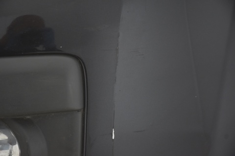 ZDERZAK PRZEDNI PRZÓD FORD FOCUS MK2 II