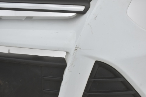 ZDERZAK PRZEDNI PRZÓD FORD FOCUS MK3 III