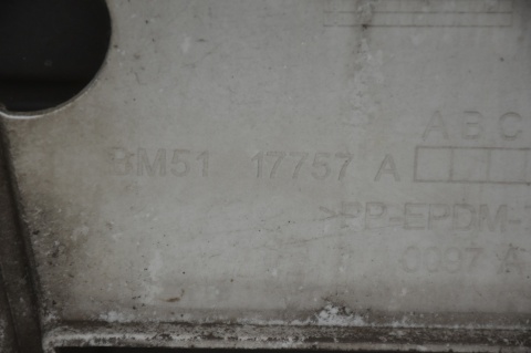 ZDERZAK PRZEDNI PRZÓD FORD FOCUS MK3 III