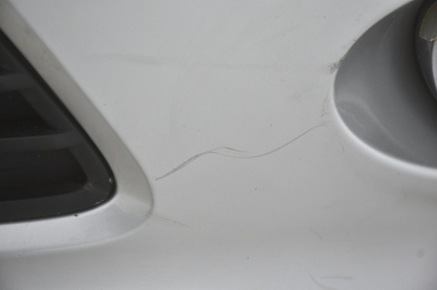 ZDERZAK PRZEDNI PRZÓD FORD FOCUS MK3 III