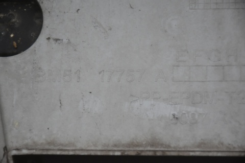 ZDERZAK PRZEDNI PRZÓD FORD FOCUS MK3 III