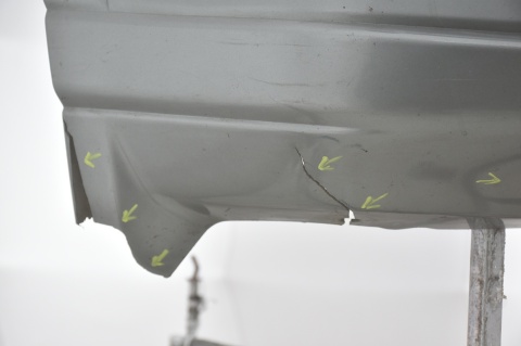 ZDERZAK PRZEDNI PRZÓD HONDA CR-V CRV II LIFT