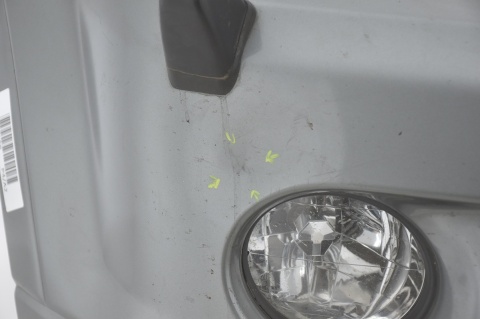 ZDERZAK PRZEDNI PRZÓD HONDA CR-V CRV II LIFT