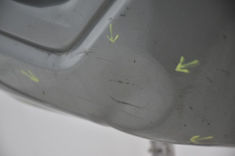 ZDERZAK PRZEDNI PRZÓD HONDA CR-V CRV II LIFT