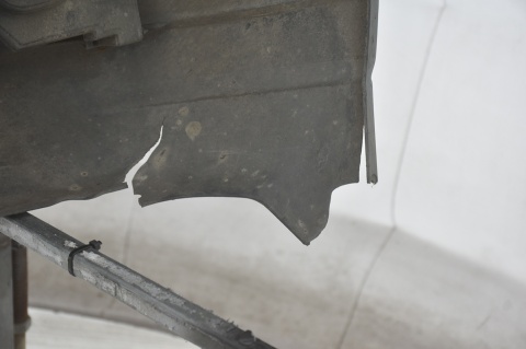 ZDERZAK PRZEDNI PRZÓD HONDA CR-V CRV II LIFT