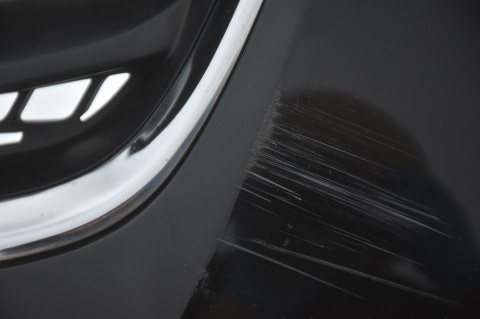 ZDERZAK PRZEDNI PRZÓD HYUNDAI SANTA FE II LIFT