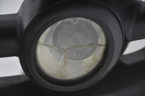 ZDERZAK PRZEDNI PRZÓD HYUNDAI TIBURON COUPE EB