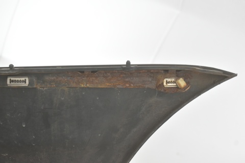 ZDERZAK PRZEDNI PRZÓD HYUNDAI TIBURON COUPE EB