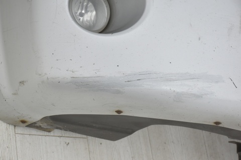 ZDERZAK PRZEDNI PRZÓD JEEP PATRIOT