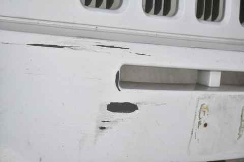 ZDERZAK PRZEDNI PRZÓD JEEP PATRIOT