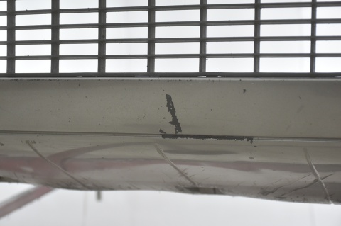 ZDERZAK PRZEDNI PRZÓD MERCEDES A-KLASA W169 748