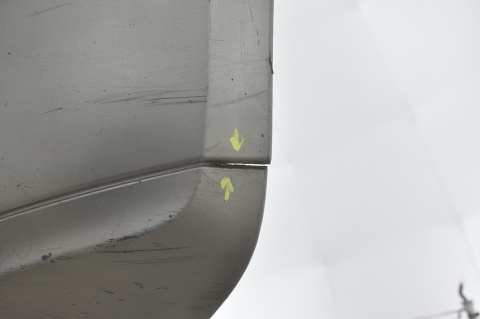 ZDERZAK PRZEDNI PRZÓD MERCEDES A-KLASA W169 748