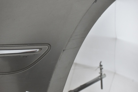 ZDERZAK PRZEDNI PRZÓD MERCEDES A-KLASA W169 748