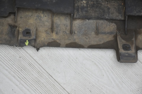 ZDERZAK PRZEDNI PRZÓD MERCEDES A-KLASA W169 748