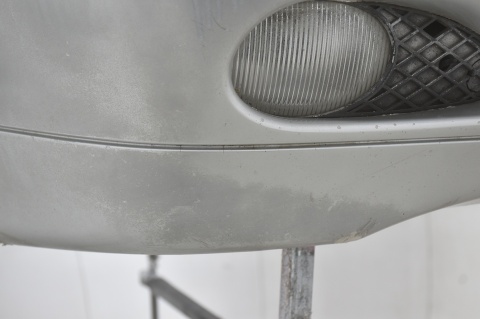 ZDERZAK PRZEDNI PRZÓD MERCEDES C W203