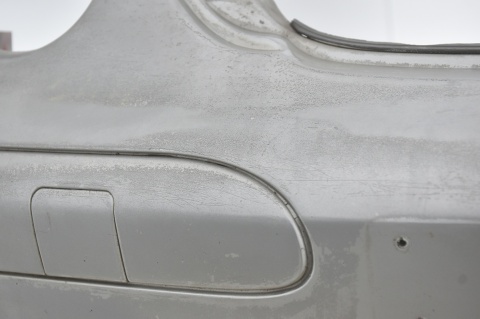 ZDERZAK PRZEDNI PRZÓD MERCEDES C W203