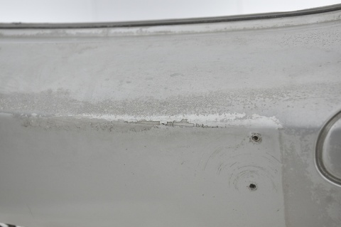 ZDERZAK PRZEDNI PRZÓD MERCEDES C W203