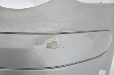 ZDERZAK PRZEDNI PRZÓD MERCEDES C W203