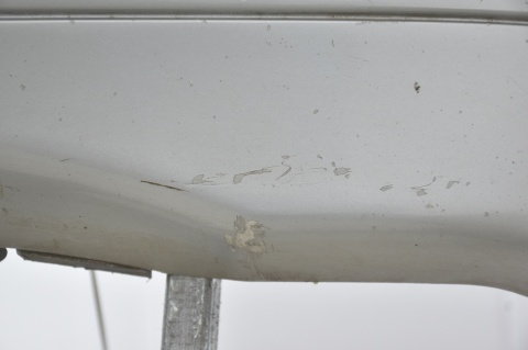 ZDERZAK PRZEDNI PRZÓD MERCEDES C W203