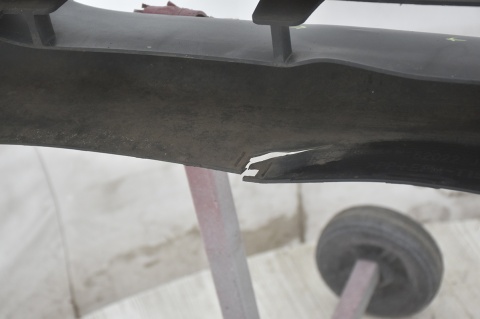 ZDERZAK PRZEDNI PRZÓD NISSAN QASHQAI I C30G