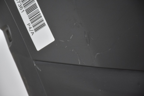 ZDERZAK PRZEDNI PRZÓD NISSAN QASHQAI J10 LIFT Z11G