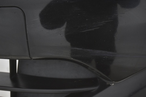 ZDERZAK PRZEDNI PRZÓD NISSAN QASHQAI J10 LIFT Z11G