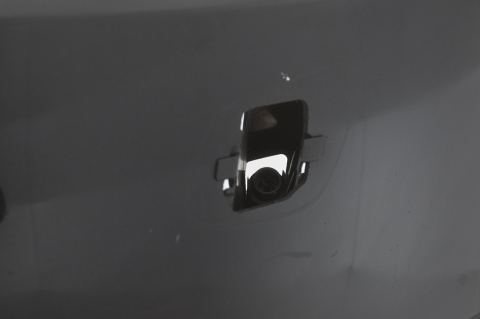 ZDERZAK PRZEDNI PRZÓD NISSAN QASHQAI J10 LIFT Z11G