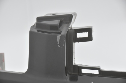 ZDERZAK PRZEDNI PRZÓD NISSAN QASHQAI J10 LIFT Z11G