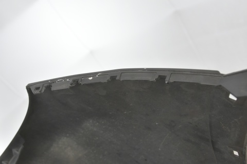 ZDERZAK PRZEDNI PRZÓD NISSAN QASHQAI J10 LIFT Z11G