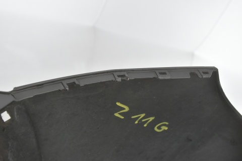 ZDERZAK PRZEDNI PRZÓD NISSAN QASHQAI J10 LIFT Z11G