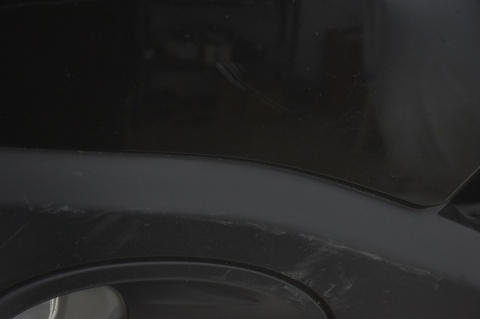 ZDERZAK PRZEDNI PRZÓD NISSAN QASHQAI J10 LIFT