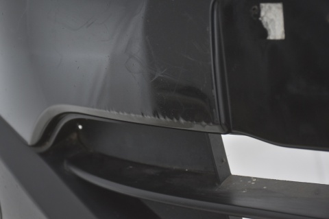 ZDERZAK PRZEDNI PRZÓD NISSAN QASHQAI J10 LIFT