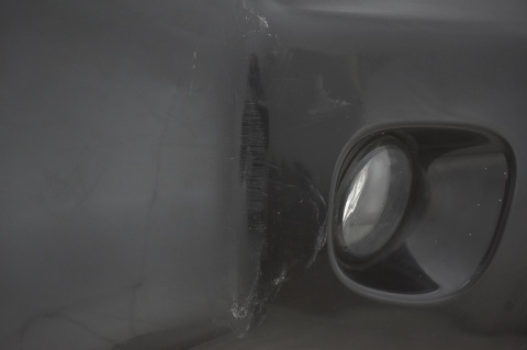 ZDERZAK PRZEDNI PRZÓD NISSAN X-TRAIL II T31