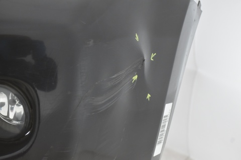 ZDERZAK PRZEDNI PRZÓD NISSAN X-TRAIL II T31