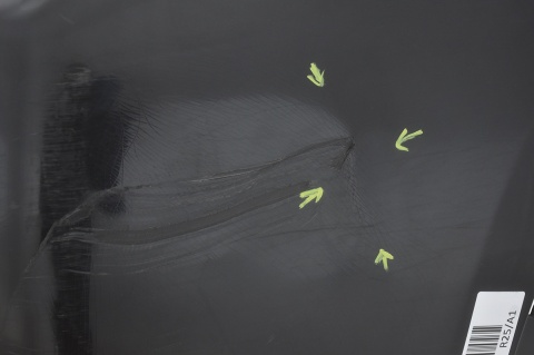 ZDERZAK PRZEDNI PRZÓD NISSAN X-TRAIL II T31