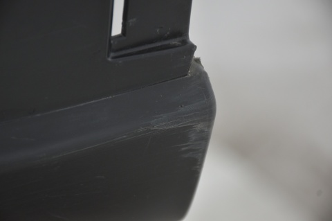 ZDERZAK PRZEDNI PRZÓD NISSAN X-TRAIL II T31