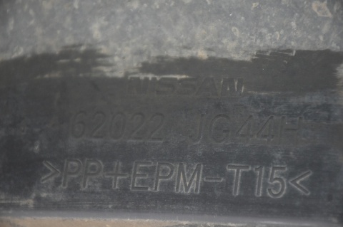 ZDERZAK PRZEDNI PRZÓD NISSAN X-TRAIL II T31