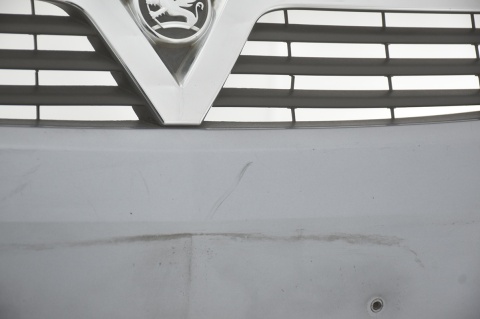 ZDERZAK PRZEDNI PRZÓD OPEL CORSA C LIFT